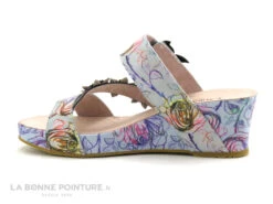 Laura Vita FACDIAO 26 Gris - Mule Talon Compense -Chaussures Pour Femmes cd24607c73b9e66c561f35ea11d5d5ef img 1304.jpg 144212