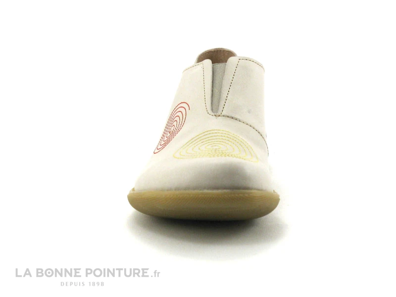 Alce Shoes 8498 Soul Pana - Chaussure Basse Femme Beige 4 Alce Shoes 8498 Soul Pana - Chaussure Basse Femme Beige - Image 2