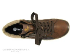 Remonte R8271-22 Chestnut Havane - Basket Montante Femme Marron -Chaussures Pour Femmes cd24607c73b9e66c561f35ea11d5d5ef img 1375.jpg 173258