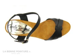 Carla Tortosa 71108 Noir - Sandale Noire Talon Haut -Chaussures Pour Femmes cd24607c73b9e66c561f35ea11d5d5ef img 1432.jpg 148312