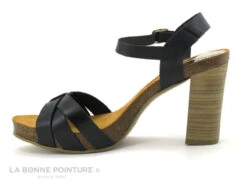 Carla Tortosa 71108 Noir - Sandale Noire Talon Haut -Chaussures Pour Femmes cd24607c73b9e66c561f35ea11d5d5ef img 1434.jpg 148314