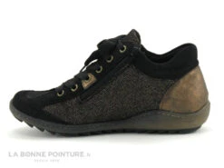 Remonte R1481-03 - Noir - Bronze Antic - Basket Montante Femme -Chaussures Pour Femmes cd24607c73b9e66c561f35ea11d5d5ef img 1447.jpg 173387