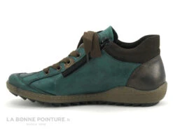 Remonte 1481-12 Bleu Et Marron - Chaussure Montante Femme 11 Remonte 1481-12 Bleu Et Marron - Chaussure Montante Femme -Chaussures Pour Femmes cd24607c73b9e66c561f35ea11d5d5ef img 1452.jpg 173393