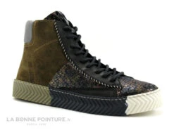 La Vie Est Belle - FUSAIN - Bronze Marron Noir - Basket Montante -Chaussures Pour Femmes cd24607c73b9e66c561f35ea11d5d5ef img 1488.jpg 161806
