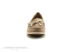 Geox VEGA - D92DNB - Mocassin Femme - Taupe Cream -Chaussures Pour Femmes cd24607c73b9e66c561f35ea11d5d5ef img 1490.jpg 130451