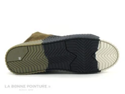 La Vie Est Belle - FUSAIN - Bronze Marron Noir - Basket Montante -Chaussures Pour Femmes cd24607c73b9e66c561f35ea11d5d5ef img 1492.jpg 161804