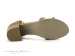 Shoelab LYLIROSE Platine - Marron Camel - Sandale Talon Epais -Chaussures Pour Femmes cd24607c73b9e66c561f35ea11d5d5ef img 1577.jpg 148534