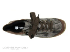 Remonte R1487-24 - Marron - Noir - Chaussure Montante Femme -Chaussures Pour Femmes cd24607c73b9e66c561f35ea11d5d5ef img 1625.jpg 173613