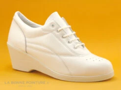 Bopy Lucie Permt Blanc Chaussure Compensee -Chaussures Pour Femmes cd24607c73b9e66c561f35ea11d5d5ef img 1658.jpg 107813