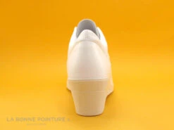 Bopy Lucie Permt Blanc Chaussure Compensee -Chaussures Pour Femmes cd24607c73b9e66c561f35ea11d5d5ef img 1661.jpg 107812