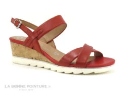 Marco Tozzi Premio 2-28724-24 Chili - Sandale Rouge 9 Marco Tozzi Premio 2-28724-24 Chili - Sandale Rouge -Chaussures Pour Femmes cd24607c73b9e66c561f35ea11d5d5ef img 1700.jpg 148729