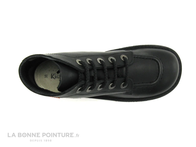 Kickers Kick Col Noir 209031-30 8 8 Kickers Kick Col Noir 209031-30 8 - Image 6
