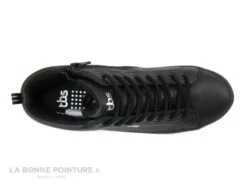TBS TORNADE A7004 - Noir - Chaussure Montante Femme Avec Lacet 14 TBS TORNADE A7004 - Noir - Chaussure Montante Femme Avec Lacet -Chaussures Pour Femmes cd24607c73b9e66c561f35ea11d5d5ef img 1744.jpg 162101