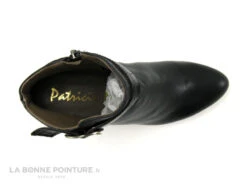 Patricia Miller 5178 - Noir - Noir Croco - Bottine Talon Haut -Chaussures Pour Femmes cd24607c73b9e66c561f35ea11d5d5ef img 1837.jpg 162182