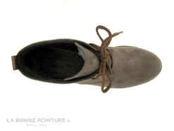 Marco Tozzi 2-25107-27 Pepper Comb - Boots Talon Haut Marron Taupe -Chaussures Pour Femmes cd24607c73b9e66c561f35ea11d5d5ef img 1932.jpg 162296