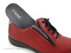 Suave Oxford 6657 AT - Acerola Champagne - Derby Cuir Rouge 11 Suave Oxford 6657 AT - Acerola Champagne - Derby Cuir Rouge -Chaussures Pour Femmes cd24607c73b9e66c561f35ea11d5d5ef img 1937.jpg 173958