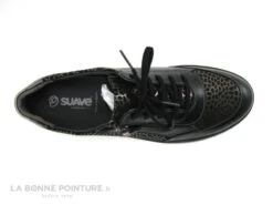 Suave Oxford 6627 TS - Derby Cuir - Black Multi - Chaussure Confort Femme -Chaussures Pour Femmes cd24607c73b9e66c561f35ea11d5d5ef img 1952.jpg 173984