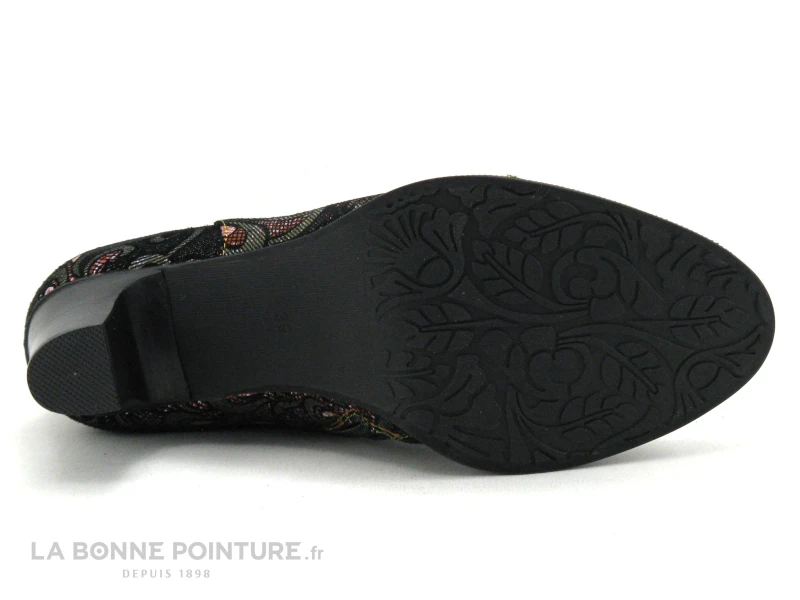 Laura Vita ELCODIEO 212A Wine - Boots Bordeaux Talon Haut 9 Laura Vita ELCODIEO 212A Wine - Boots Bordeaux Talon Haut - Image 7