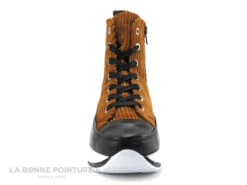 La Vie Est Belle - BORMIO - Terracota - Chaussure Montante Femme -Chaussures Pour Femmes cd24607c73b9e66c561f35ea11d5d5ef img 1987.jpg 174019