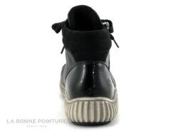 Remonte R8271-01 - Basket Montante Femme Noire Zippee 11 Remonte R8271-01 - Basket Montante Femme Noire Zippee -Chaussures Pour Femmes cd24607c73b9e66c561f35ea11d5d5ef img 2118.jpg 174221
