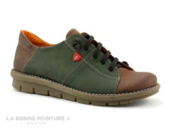 Alce Shoes 9361 Marron Kaki - Chaussure Basse Femme Bicolore 13 Alce Shoes 9361 Marron Kaki - Chaussure Basse Femme Bicolore -Chaussures Pour Femmes cd24607c73b9e66c561f35ea11d5d5ef img 2158.jpg 162566