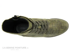 Josef Seibel 99682 - Sienna - Olive - Bottine Femme Vert Kaki -Chaussures Pour Femmes cd24607c73b9e66c561f35ea11d5d5ef img 2181.jpg 174306