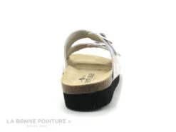 Artika Soft BASQUE Vaq Roses - Blanc - Multicolore - Mule Femme -Chaussures Pour Femmes cd24607c73b9e66c561f35ea11d5d5ef img 2260.jpg 149174