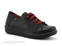 Jungla 7582 Noir - Chaussure Basse Femme Avec Lacet Elastique -Chaussures Pour Femmes cd24607c73b9e66c561f35ea11d5d5ef img 2291.jpg 162711