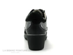 Pedi Girl GIFAR Anthracite Croco - Chaussure Compensee Avec Zip -Chaussures Pour Femmes cd24607c73b9e66c561f35ea11d5d5ef img 2308.jpg 162724