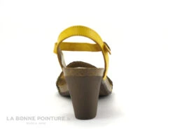 Jordana 2290 Jaune - Glitter - Sandale Talon Haut -Chaussures Pour Femmes cd24607c73b9e66c561f35ea11d5d5ef img 2318.jpg 149244