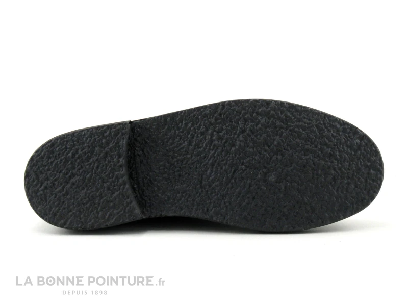 Alce Shoes 103 Moka - Chaussure Montante Femme Marron Fonce 9 Alce Shoes 103 Moka - Chaussure Montante Femme Marron Fonce - Image 7