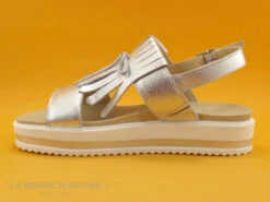 We Do 44562 Silver - Sandale Compensee Gris Metal 11 We Do 44562 Silver - Sandale Compensee Gris Metal -Chaussures Pour Femmes cd24607c73b9e66c561f35ea11d5d5ef img 2351.jpg 120227