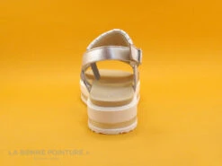 We Do 44562 Silver - Sandale Compensee Gris Metal 12 We Do 44562 Silver - Sandale Compensee Gris Metal -Chaussures Pour Femmes cd24607c73b9e66c561f35ea11d5d5ef img 2352.jpg 120226