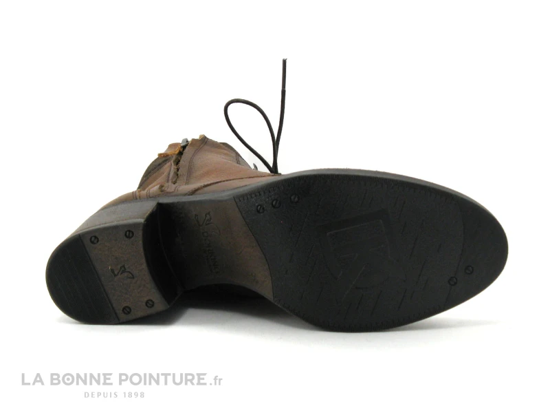 Dorking ROX D8325 INCA - Cuero Ebano - Boots Talon Large Marron 9 Dorking ROX D8325 INCA - Cuero Ebano - Boots Talon Large Marron - Image 7