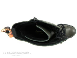 GoodStep 3625-D07 Kaki - Noir Matelasse - Bottine Lacet Femme 14 GoodStep 3625-D07 Kaki - Noir Matelasse - Bottine Lacet Femme -Chaussures Pour Femmes cd24607c73b9e66c561f35ea11d5d5ef img 2400.jpg 174456