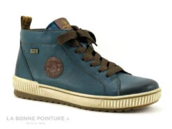 Remonte D0771-12 Bleu Petrole - Basket Montante Femme -Chaussures Pour Femmes cd24607c73b9e66c561f35ea11d5d5ef img 2412.jpg 162914