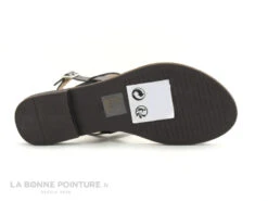 Dees Shoes MAELANE Noir Argent - Sandale Plate Femme 9 Dees Shoes MAELANE Noir Argent - Sandale Plate Femme -Chaussures Pour Femmes cd24607c73b9e66c561f35ea11d5d5ef img 2429.jpg 149830