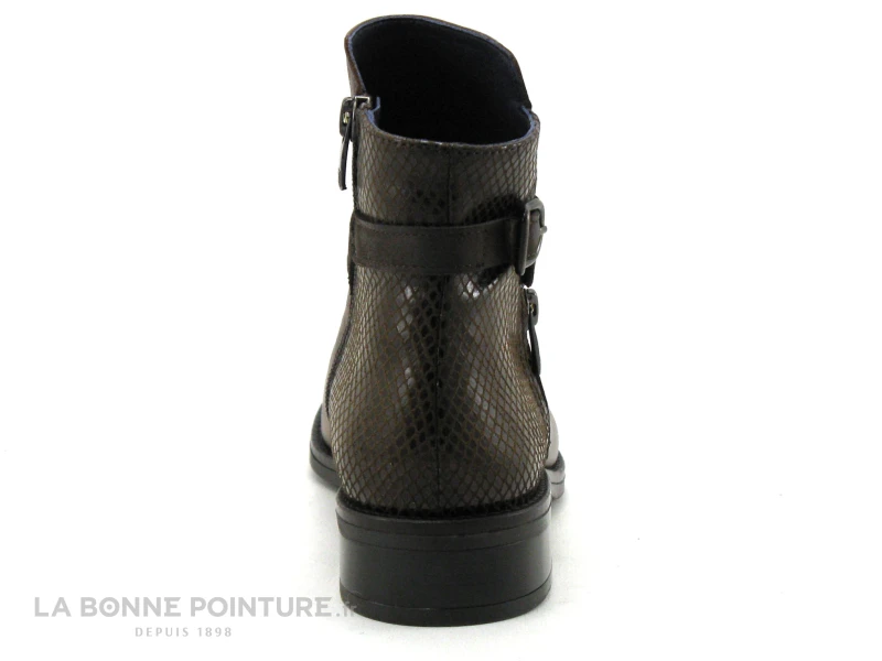 Dorking TIERRA D8906 Cuero Ebano - Boots Femme Marron 6 Dorking TIERRA D8906 Cuero Ebano - Boots Femme Marron - Image 4