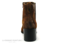 Fugitive FLAK Chataigne - LPIQM47 - Bottine Western Femme 12 Fugitive FLAK Chataigne - LPIQM47 - Bottine Western Femme -Chaussures Pour Femmes cd24607c73b9e66c561f35ea11d5d5ef img 2530.jpg 174688