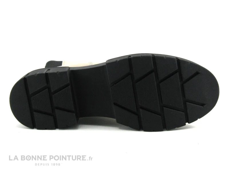 Marco Tozzi 2-25239-29 Ivory - Bottine Rangers Femme Beige 9 Marco Tozzi 2-25239-29 Ivory - Bottine Rangers Femme Beige - Image 7