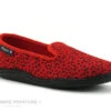 Airplum ZIGOTON Rouge Pois Noirs - Chausson Souple Femme -Chaussures Pour Femmes cd24607c73b9e66c561f35ea11d5d5ef img 2723.jpg 163335