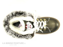 Les Tropeziennes LACEN 44552 Bronze - Col Fourrure - Boots Femme -Chaussures Pour Femmes cd24607c73b9e66c561f35ea11d5d5ef img 2756.jpg 174956