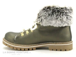 Les Tropeziennes LACEN 44552 Bronze - Col Fourrure - Boots Femme -Chaussures Pour Femmes cd24607c73b9e66c561f35ea11d5d5ef img 2759.jpg 174959