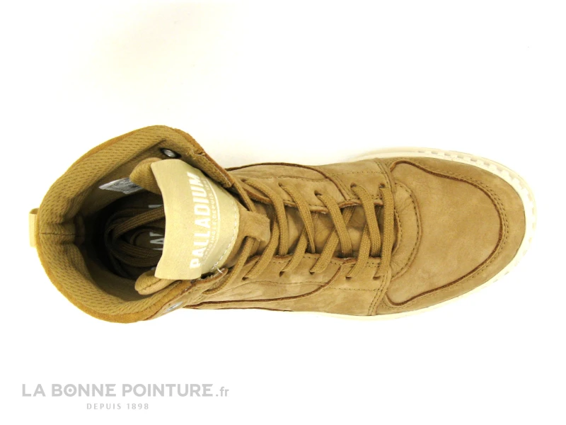 Palladium PALLASHOCK - 98357-252-M - Dear Brown - Boots Femme 8 Palladium PALLASHOCK - 98357-252-M - Dear Brown - Boots Femme - Image 6