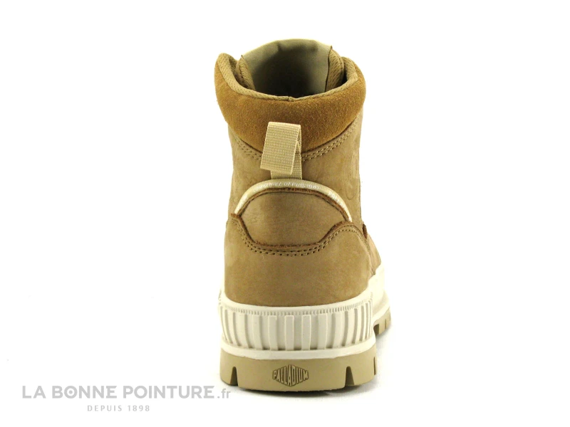 Palladium PALLASHOCK - 98357-252-M - Dear Brown - Boots Femme 6 Palladium PALLASHOCK - 98357-252-M - Dear Brown - Boots Femme - Image 4