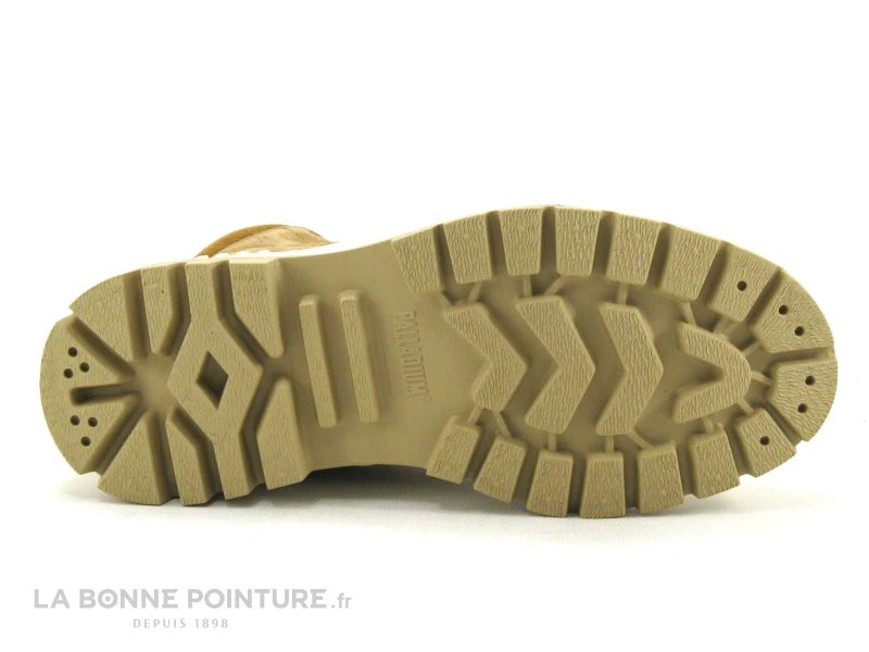 Palladium PALLASHOCK - 98357-252-M - Dear Brown - Boots Femme 9 Palladium PALLASHOCK - 98357-252-M - Dear Brown - Boots Femme - Image 7