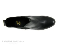 We Do CO99120BA Noir - Noir Python - Bottine Chelsea Femme -Chaussures Pour Femmes cd24607c73b9e66c561f35ea11d5d5ef img 2834.jpg 163410