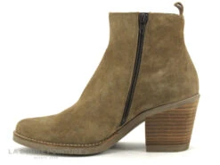 Patricia Miller 5142 Sade Taupe - Bottine Western Femme -Chaussures Pour Femmes cd24607c73b9e66c561f35ea11d5d5ef img 2858.jpg 175096