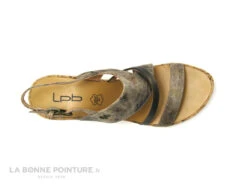 Les Ptites Bombes JULIETTE Compense Taupe Nu-pieds 14 Les Ptites Bombes JULIETTE Compense Taupe Nu-pieds -Chaussures Pour Femmes cd24607c73b9e66c561f35ea11d5d5ef img 2863.jpg 102982
