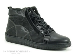 3 Points De Suspension KIARI 22395-009 - Noir - Chaussure Montante F -Chaussures Pour Femmes cd24607c73b9e66c561f35ea11d5d5ef img 2863.jpg 175128